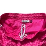 SO Juniors’  Pink & White Zig-Zag Athletic/Running Shorts Photo 3
