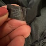 The Limited Black Zip Side Mini Skirt with Side Pockets Size 6 Photo 13