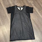 Topshop  mesh T-shirt lined dress Photo 0