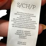 CAbi  - Long Sleeved Cuddle Sweater Dress - size SMALL - style 4215 Photo 8