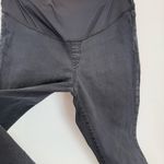 Madewell  Maternity Skinny Full Panel Preppy Coastal Cowgirl Postpartum size 29 Photo 3