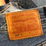 Levi's 501 Denim Jeans Photo 7