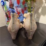 Donald Pliner  Beige Strappy Heels Photo 3