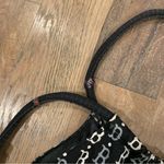 MLB Boston Red Sox Fabric Black White Tote Bag Photo 7