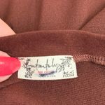 Free People  Intimately Crop Mesh Tee Bundle - Sizes XS & S, Brown and Dark Brown Photo 1