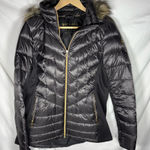 Michael Kors Women's Black Puffer Jacket Photo 0