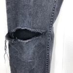 Calvin Klein Distressed Ankle Skinny Jeans Sz 28 Photo 4