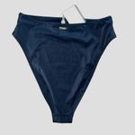 Cleobella Alice Bikini Bottom High Waist in Black Size Small NWT Photo 3