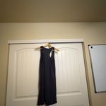 Milwaukee Brewers Dress Medium Dark Blue Sleeveless Majestic Threads Midi Photo 2