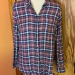 Lucky Brand Lucky super soft lightweight flannel shirt Photo 7