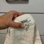 Madewell  Lightspun Easy Pull Set Color Lighthouse Photo 10