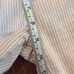 AG Adriano Goldschmied AgāAdriano Goldshmied Jodi crop pinstripe jean size 27 Photo 7