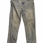 BDG  light wash girlfriend high rise cropped 28. Photo 0