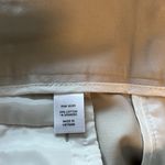 EXPRESS NWT  Columnist Low-Rise Beige Capri/Crop Dress Pant Trouser, 8 Photo 11