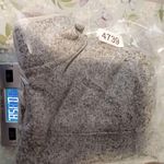 Eddie Bauer Womens Gray Radiator Fleece 2.0 Snap Mock Neck Sweater XL Photo 6