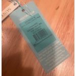 Sea Level MultiCross Suit TOP, size 12, MultiFit Chamarel Square Neck Bra, $25 Blue Photo 3