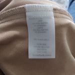 Trina Turk Multicolored Chevron V-Neck Dress Photo 4