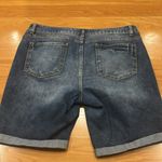 Time And Tru  women’s jean shorts size 16 . Photo 2
