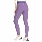 Johnny Was  Calme Endurance Women’s Purple High Waist Leggings Size XS Photo 1