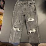 Pacsun Distressed Mom Jeans Photo 2