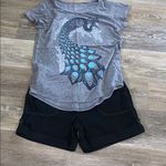 Faded Glory - Soft Linen Shorts EUC Photo 0