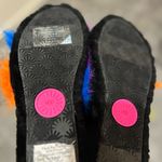 UGG Fluff Yeah Party Spots Slippers size 10 NWT Photo 5