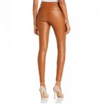 Bagatelle Faux Leather Liquid Leggings  Collection C16 Photo 2