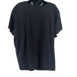 Muk Luks 2pc Top & Cardigan Sweater Set Black Size undefined Photo 2