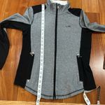 Ralph Lauren LRL  Active Women’s Black White Stripe Long Sleeves Jacket size M Photo 7