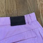 Ralph Lauren Vintage Pink Cotton Shorts Photo 3