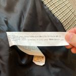 ZARA Belted Houndstooth Frock Blazer Coat Size S NWOT Photo 7