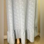 Michael Kors   maxi dress size Small baby blue color Photo 5