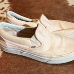 Vans Light pink   men's size 5 women's 6.5 Some wear no major flaws Photo 0