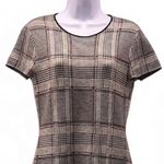 Theory Branteen Merino Wool Mini Dress Medium Photo 2