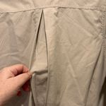 Woolrich  Jacket Womens‎ S Biege Pockets Utility Gorpcore Barn Chore Cotton Nylon Photo 6