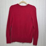 Eddie Bauer  Pink Cardigan Sweater‎ size TM Photo 3