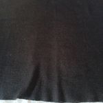 Women's Roni Rabl Black Knit Tank Shell Shirt Sz XL Photo 1