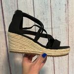 Eileen Fisher NWOT Eileen Fischer Wanda Tumbled Nubuck Espadrille Photo 4