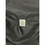 JM Collection Leopard Coat Jacket Womens M Brown Black Belted Waist Snap Button Photo 13