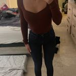 Abercrombie & Fitch Dark Wash Jeans Photo 6