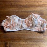 NWT Suzy Black Sadie Floral Appliqué Strapless Balconette Bra Pink Size undefined Photo 3