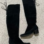 ALDO Suede Over The Knee Boots Photo 0