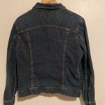 Rocawear  Dark Denim Button Up Jean Jacket Photo 4