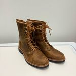 Teva NWOB Women's Rowena Lace Boot, Brown | Size 8 Photo 1