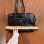 St. John Vintage ‎ Black shoulder bag OS Photo 13