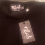 Hell Bunny  Tina Retro Rockabilly Pinup Capri / Cigarette Pants NWT size 4X plus Photo 4