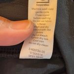 Athleta  Trekkie‎ North Jogger Black Drawstring Zip Pockets Athleisure Size 10 Photo 7