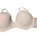Brand New Natori Women’s Size 32DDNude Lush Demi Contour Underwire Bra Pink Photo 10