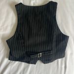 ASOS  cropped striped vest Photo 1