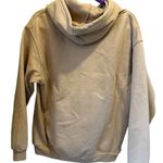 Nike Footlocker Unisex‎ Beige Pullover heavy Hoodie Casual Long Sleeve Sweater large Photo 14